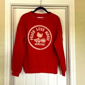 Woodstock Sweatshirt